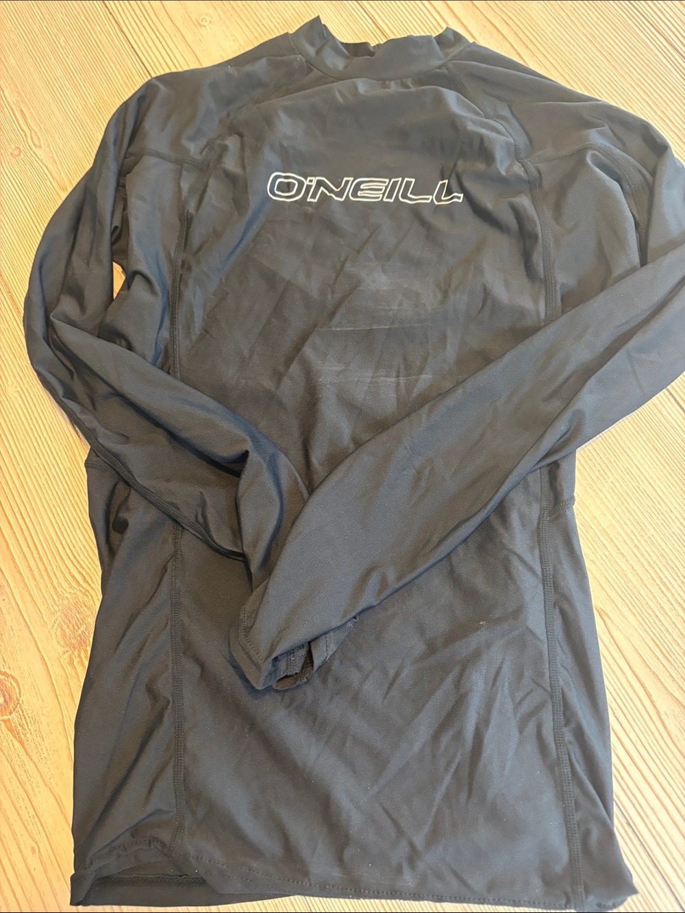 O'Neill long sleeve rash-guard